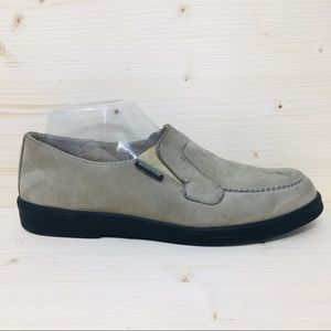 Mephisto Women’s Gray Loafers Flats Sz 8.5M